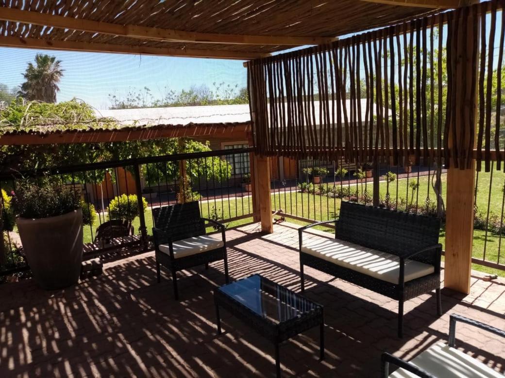 Wisteria Lane Guesthouse Postmasburg Extérieur photo